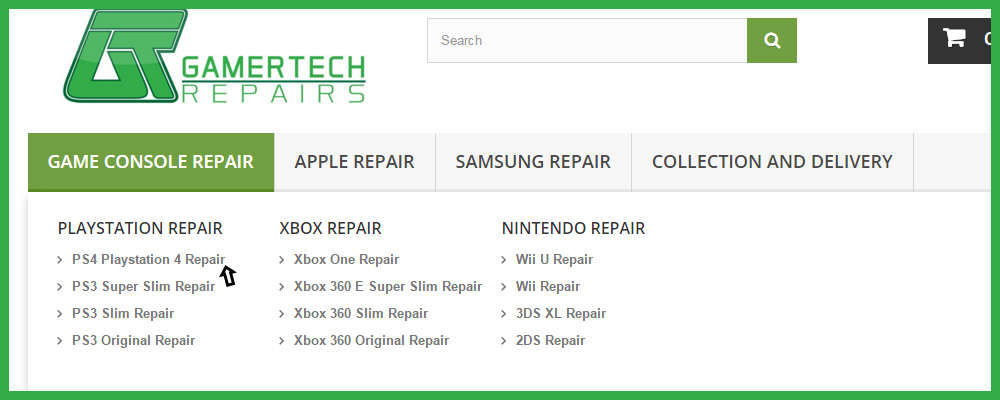 Repair Select