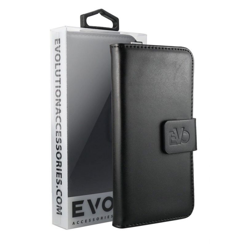 EVOLUTION Black Book Case For iPhone 7 Plus EVOLUTION Black Book Case For iPhone 7 Plus