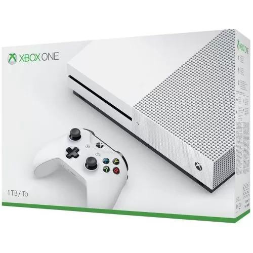 Xbox One S (1TB) As New