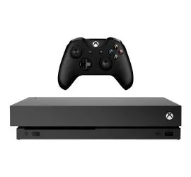 Xbox One X (1TB) With Accessories