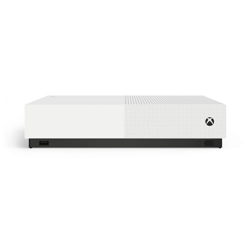 Xbox One S (DIGITAL) Console Only GamerTech. Xbox, Playstation, Wii