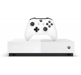 Xbox One S (DIGITAL) With Accessories