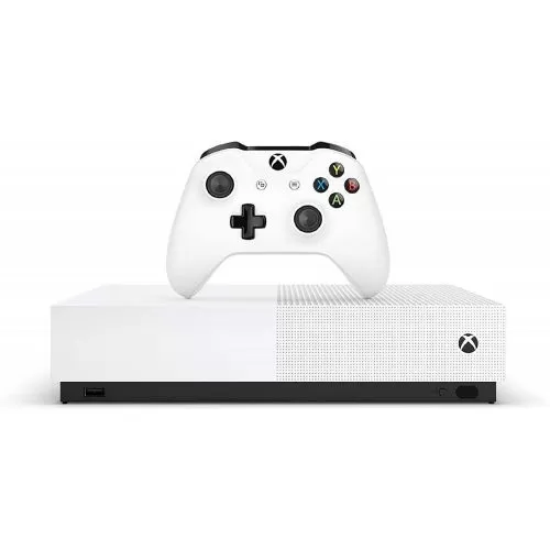 Xbox One S (DIGITAL) With Accessories