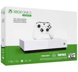 Xbox One S (DIGITAL) As New