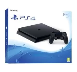 PS4 Slim (500GB) as New