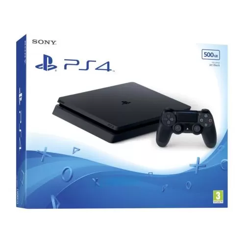 PS4 Slim (500GB) as New