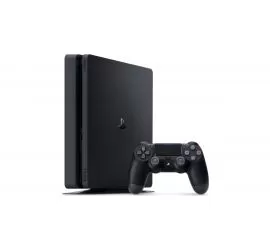 PS4 Slim With Accessories