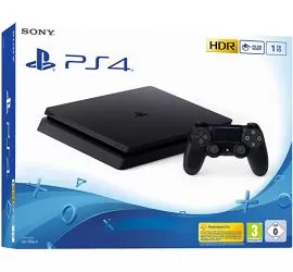 PS4 Slim (1TB) as New