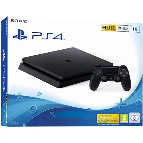 PS4 Slim (1TB) as New