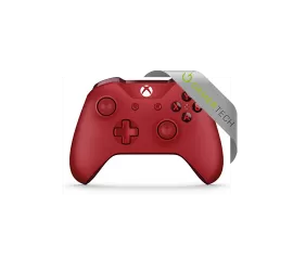 Xbox One Controller Red