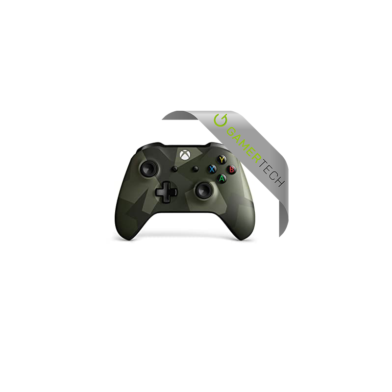 control xbox one armed forces
