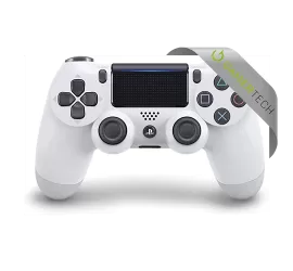 PS4 DualShock 4 White