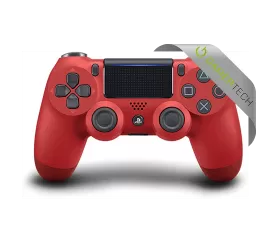 PS4 DualShock 4 Red