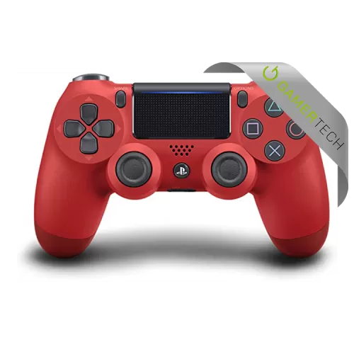 PS4 DualShock 4 Red