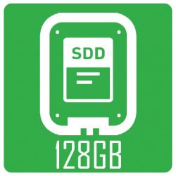 128GB SSD iPod Classic Hard Drive Replacement
