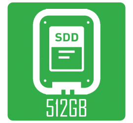512GB SSD for iPod Classic