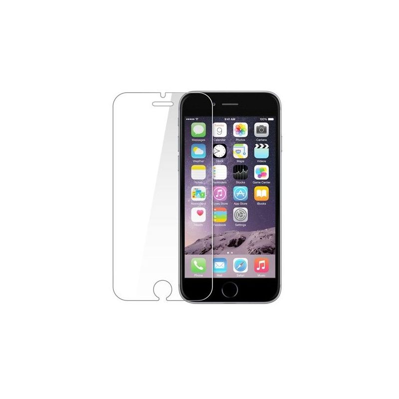 iPhone 5, 5S or 5C Tempered Glass Screen Protector iPhone 5, 5S or 5C Tempered Glass Screen Protector