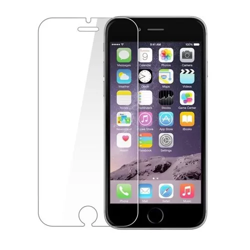 iPhone 5, 5S or 5C Tempered Glass Screen Protector