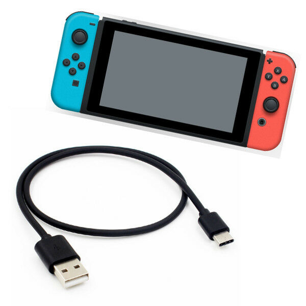 nintendo switch charger to charge phone